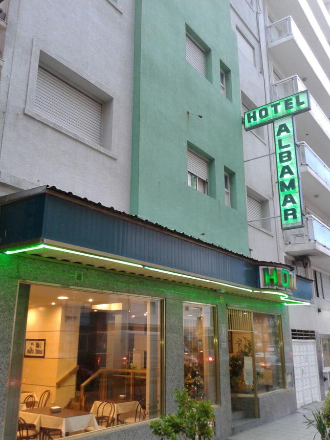 艾尔巴玛酒店 马德普拉塔 外观 照片